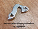 Quadro 26 Vikingx Tuff 25 Reforçado P/ Manobras Mtb Wheeling