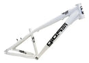 Quadro 26 Gios 4trix Tam. 14 Wheeling / Grau Diversas Cores Cor Branco/preto