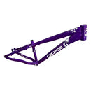 Quadro Gios Frx Evo Gancheira Horizontal Grau,wheeling,dirt, Cor Violeta Tamanho Del Quadro 13.5
